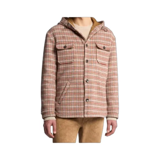 Check Overshirt