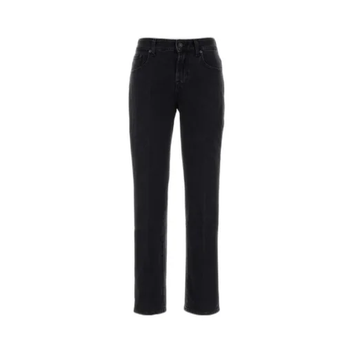 Calie Straight Jeans