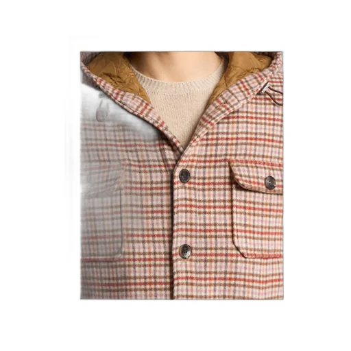 Check Overshirt