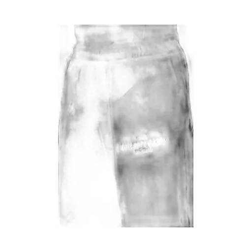 Logo-Print Faded-Effect Shorts