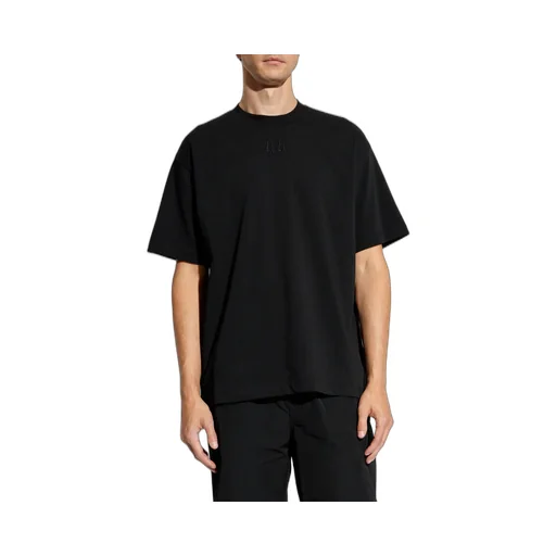 Classic Logo-Embroidered Cotton T-Shirt