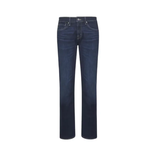 Straight-Leg Jeans