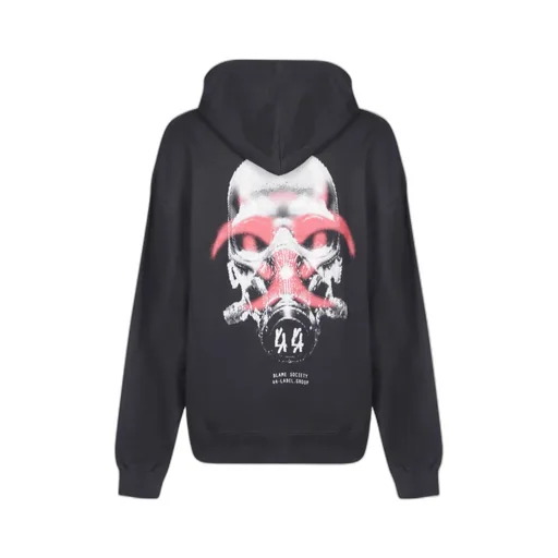 Fallout Logo-Print Cotton Hoodie