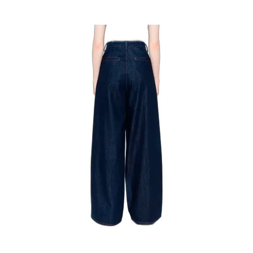 Wide-Leg Jeans