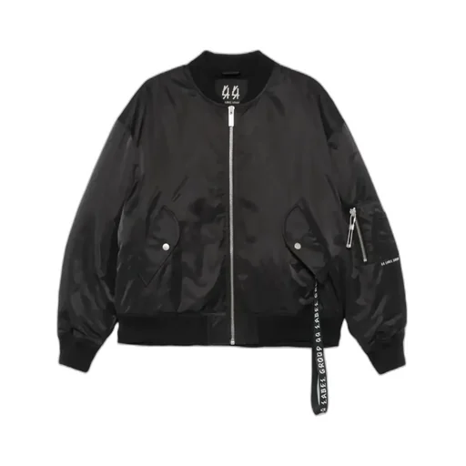 Bomber Style Jacket