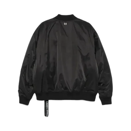 Bomber Style Jacket