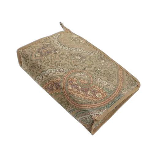 Zippered Clutch