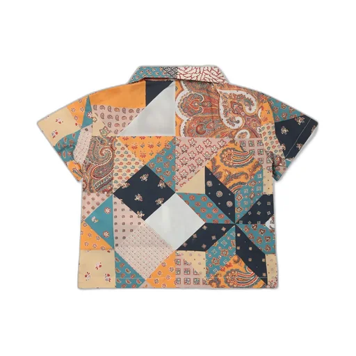 Printed Shirt