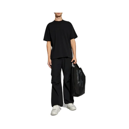 Classic Logo-Embroidered Cotton T-Shirt