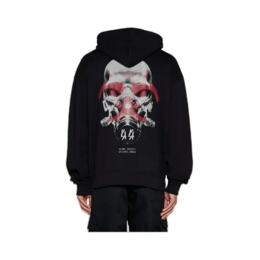 Fallout Logo-Print Cotton Hoodie