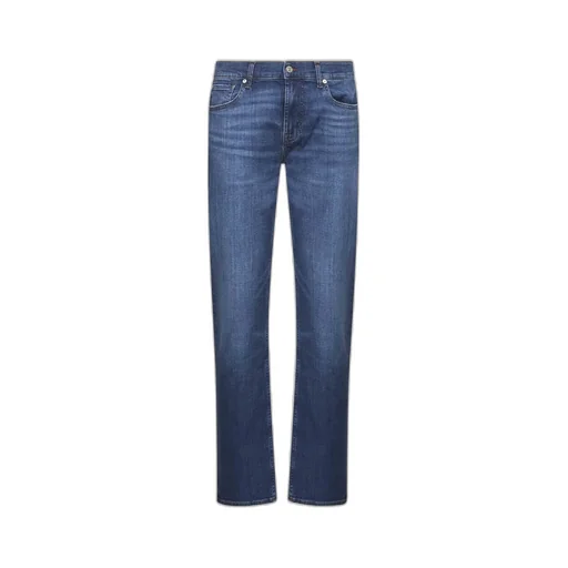 Straight-Leg Jeans