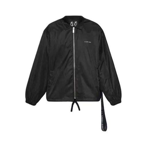 Logo Emblazoned Jacket