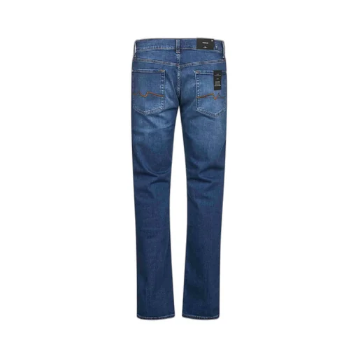 Straight-Leg Jeans