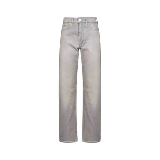 Straight-Leg Jeans