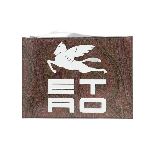 Zippered Clutch