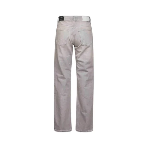 Straight-Leg Jeans