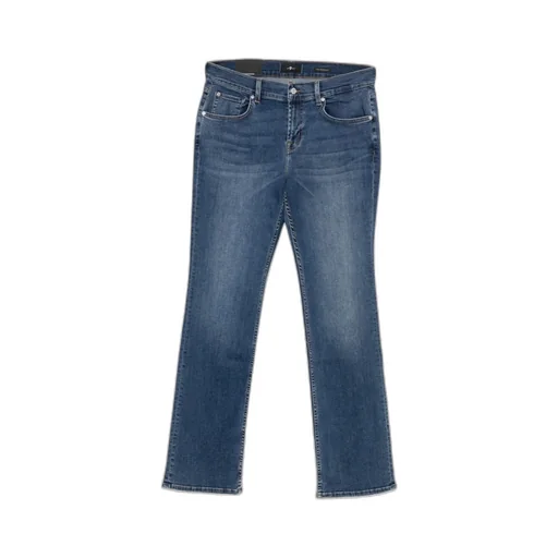 Logo Denim Jeans