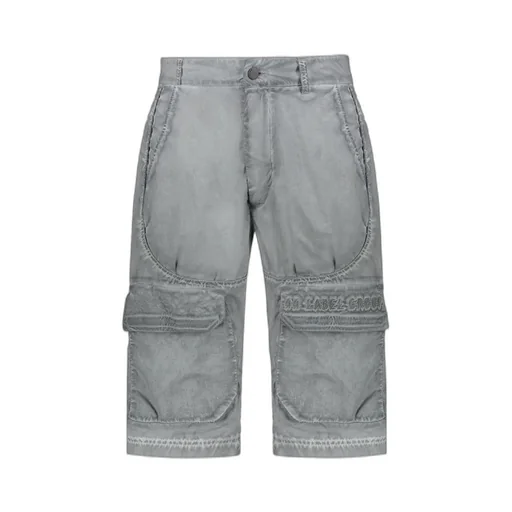 Multi-Pocket Shorts