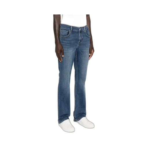 Logo Denim Jeans