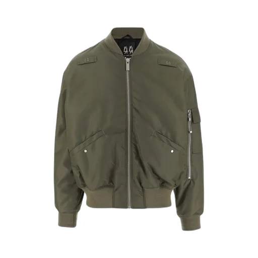Signature Bomber Jacket