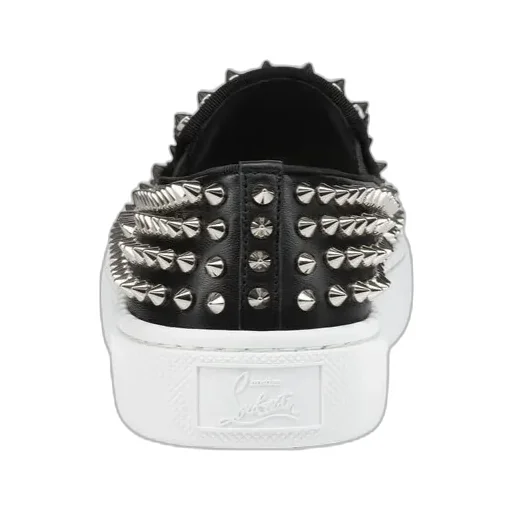 Spikeboat Stud Detailed Sneakers