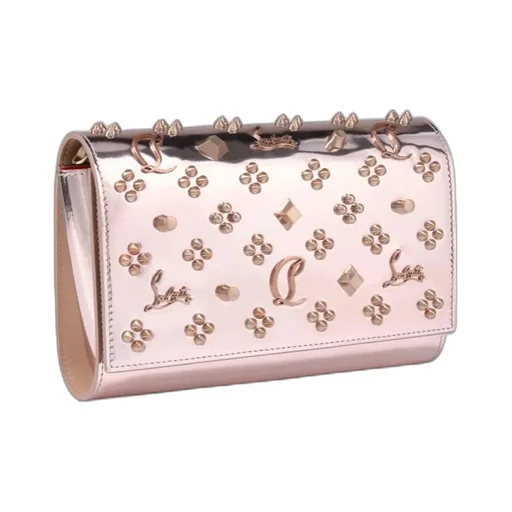 Paloma Embellished Clutch Bag