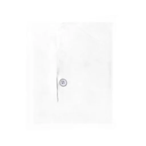 Buttoned Short-Sleeved Polo Shirt