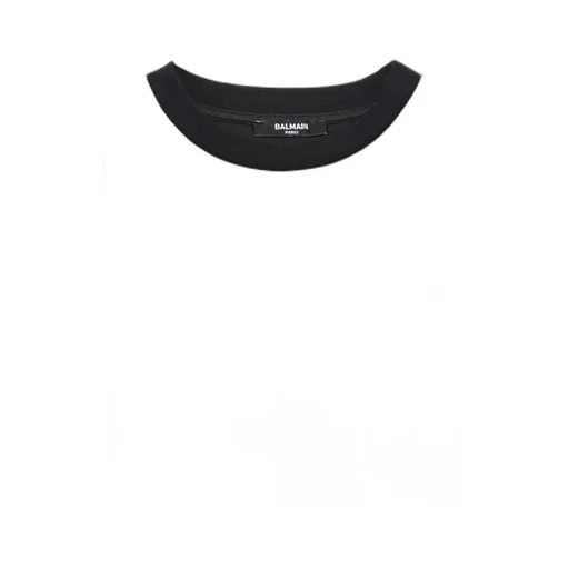 Embroidered-Logo T-Shirt