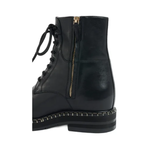 Noua Zipped Boots