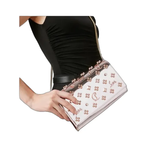 Paloma Embellished Clutch Bag