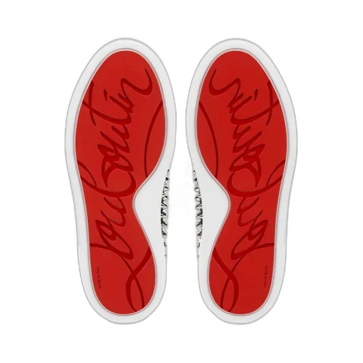 Spikeboat Stud Detailed Sneakers