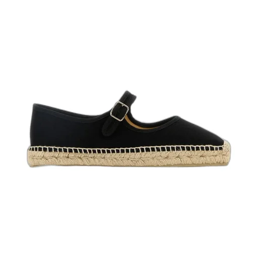 Padua Round Toe Espadrilles