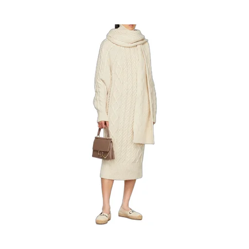 Small Faye Soft Top Handle Tote Bag