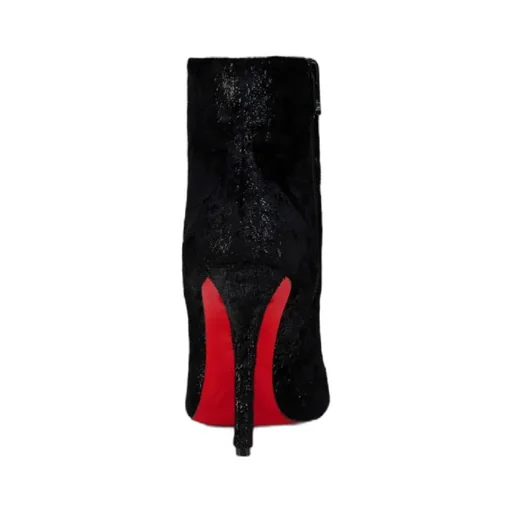 Pointed Ankle Boots