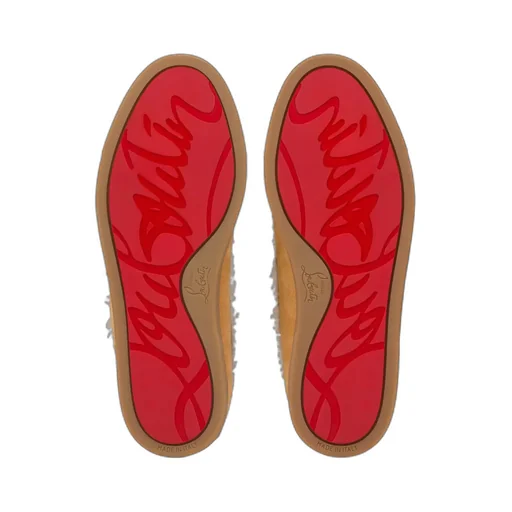 Round-Toe Business Casual Shoes