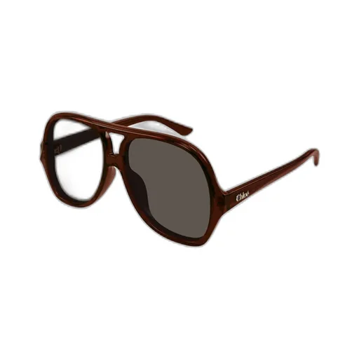 Pilot Frame Sunglasses