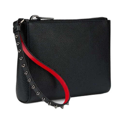 Cabata Zip-Up Clutch Bag