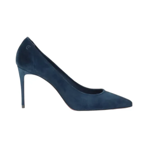 Kate 85Mm Heeled Pumps