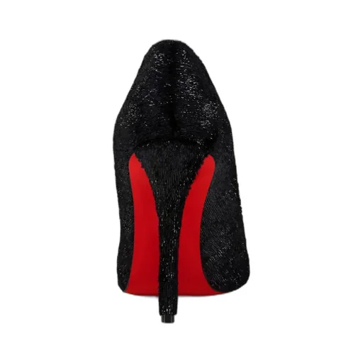 Pointed High Heels