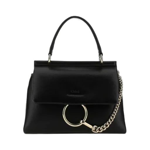 Small Faye Soft Top Handle Tote Bag