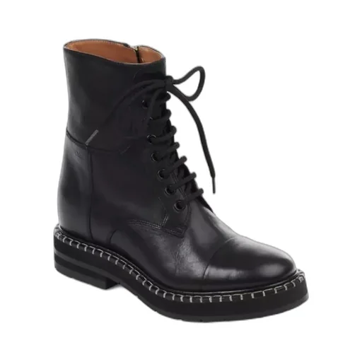 Noua Zipped Boots