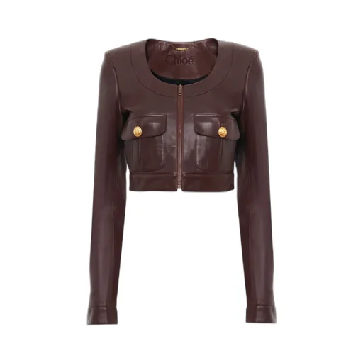 Cropped Jacket