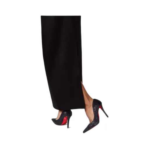 Pointed High Heels