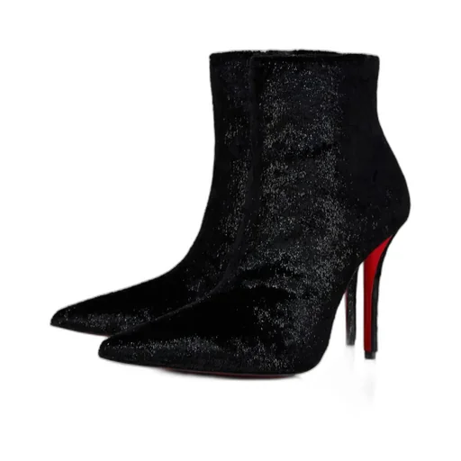 Pointed Ankle Boots