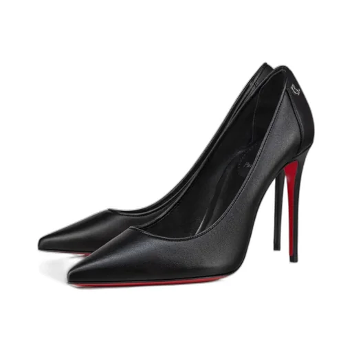 Sporty Kate Pointed Toe Pumps