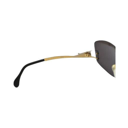 Square-Frame Sunglasses
