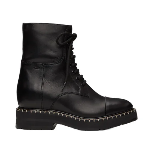 Noua Zipped Boots