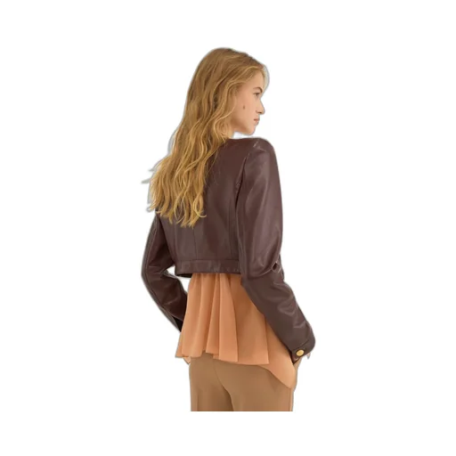 Cropped Jacket