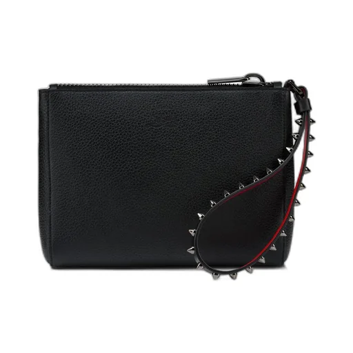 Cabata Zip-Up Clutch Bag