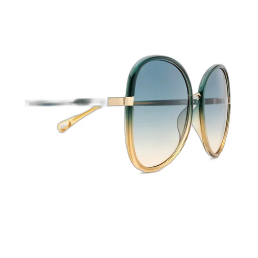 Extra-Large Frame Sunglasses